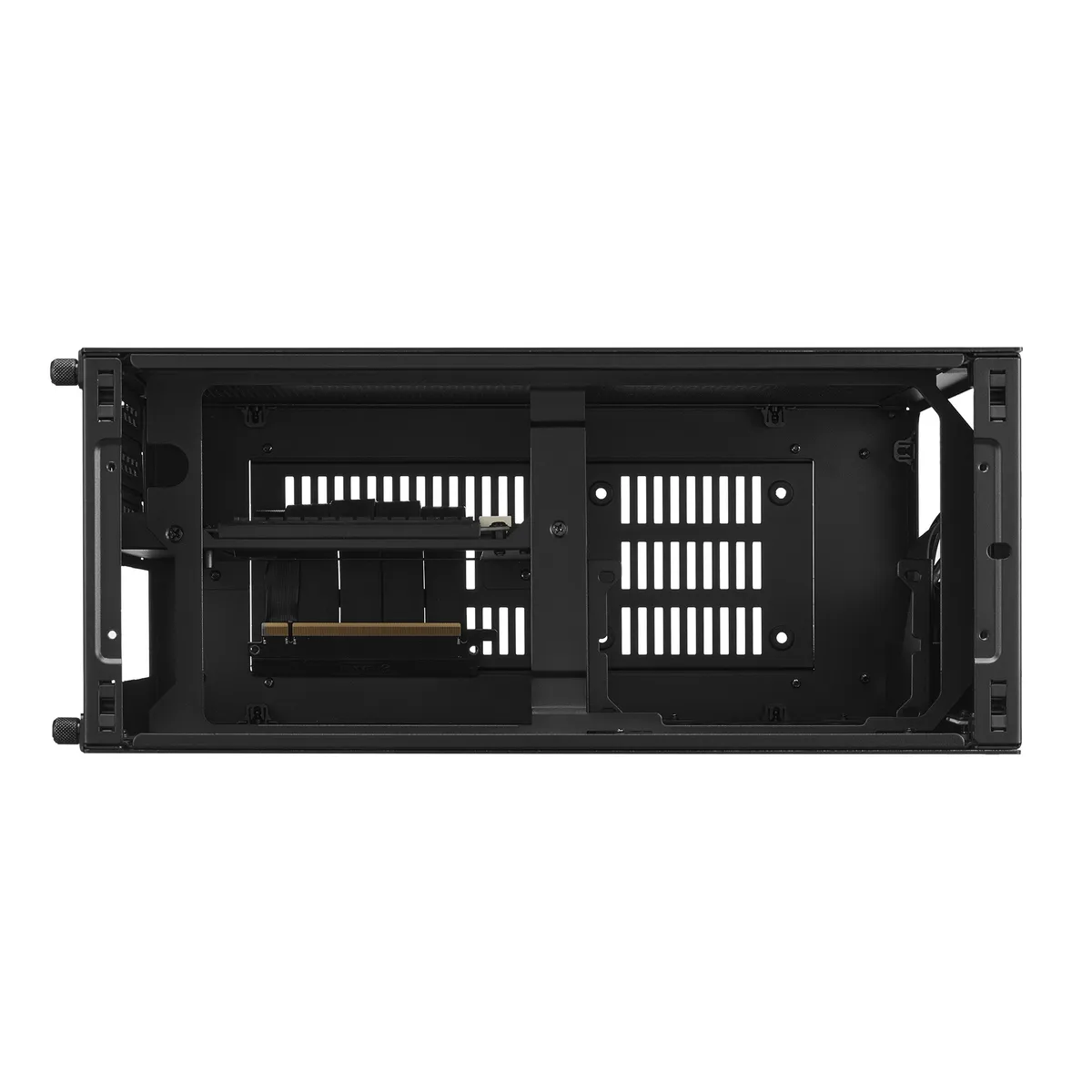 Корпус Lian Li A4 H2O PCIE 5.0 included White (G99.A4H2OA5.00) - мініатюра 2