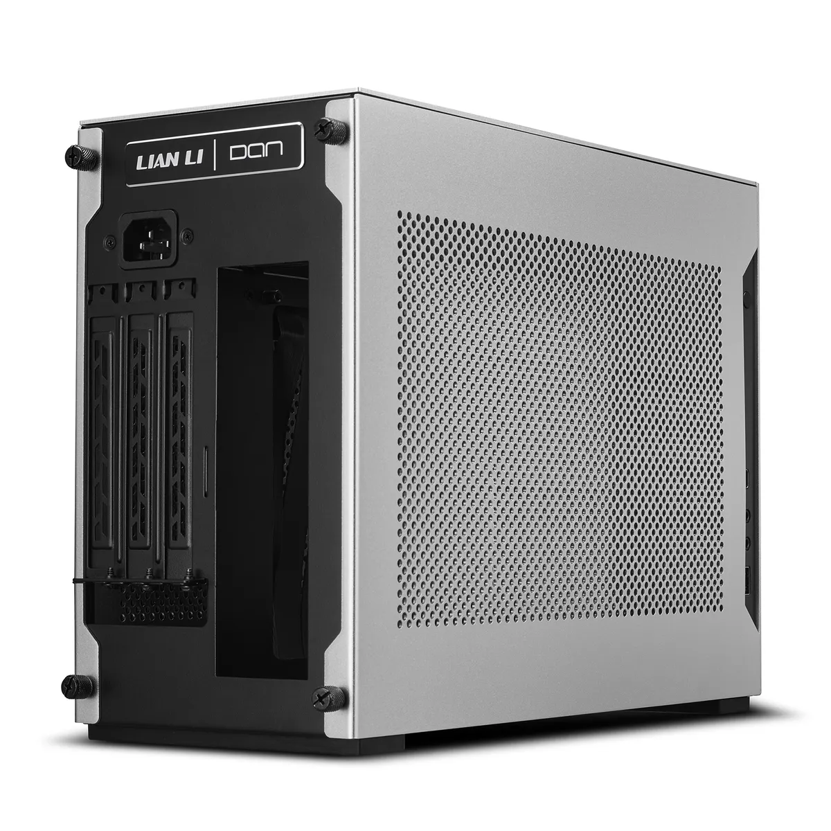 Корпус Lian Li A4 H2O PCIE 5.0 included White (G99.A4H2OA5.00) - мініатюра 3