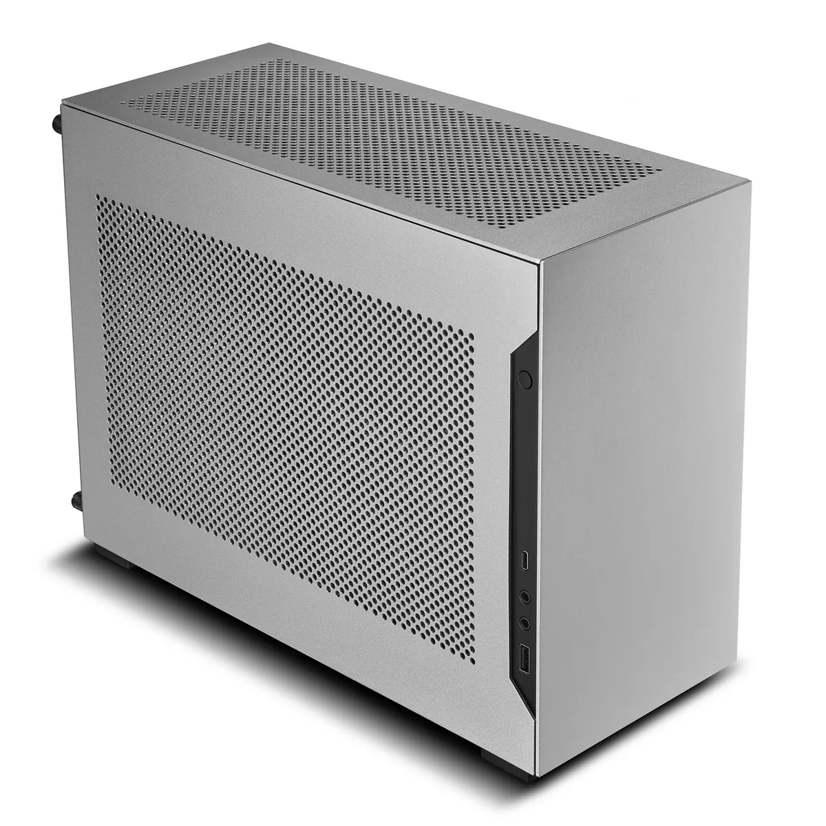 Корпус Lian Li A4 H2O PCIE 5.0 included White (G99.A4H2OA5.00) - мініатюра 4