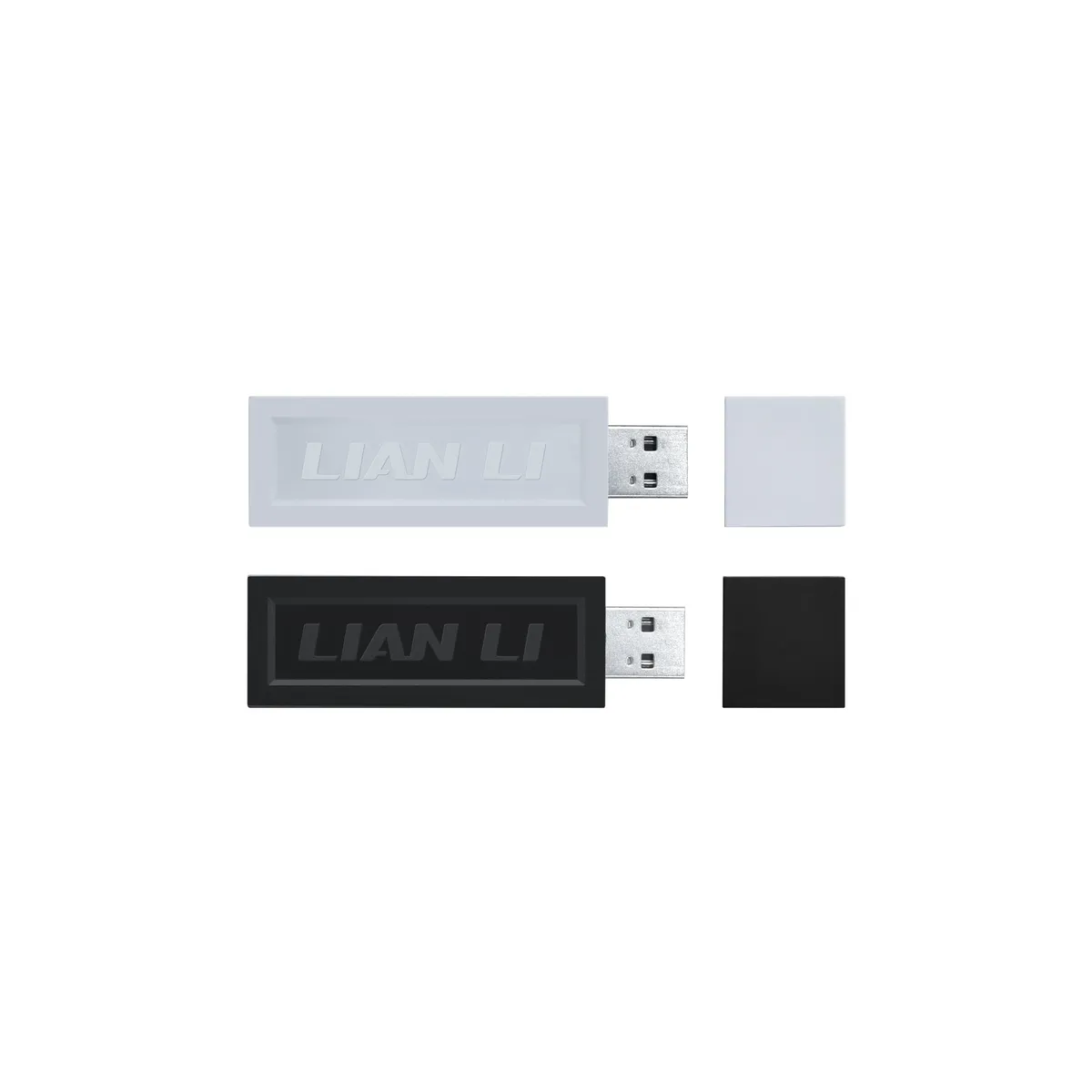 Контролер для вентиляторів Lian Li L-Wireless Controller White (G89.RF-T-W.02) - зображення 1