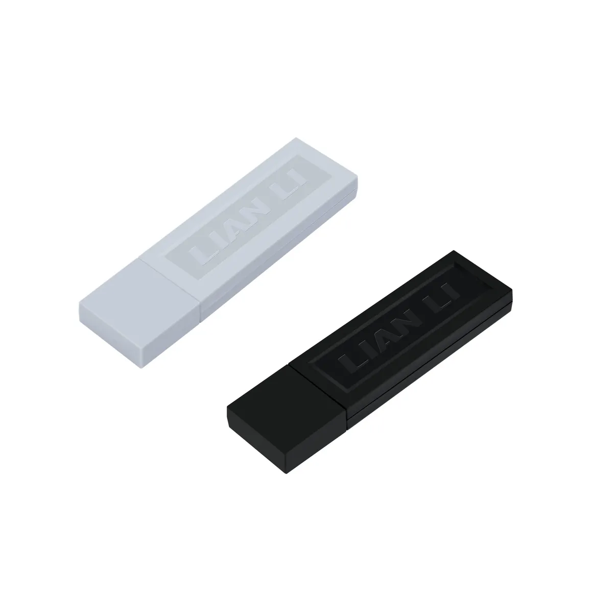 Контролер для вентиляторів Lian Li L-Wireless Controller White (G89.RF-T-W.02) - мініатюра 2