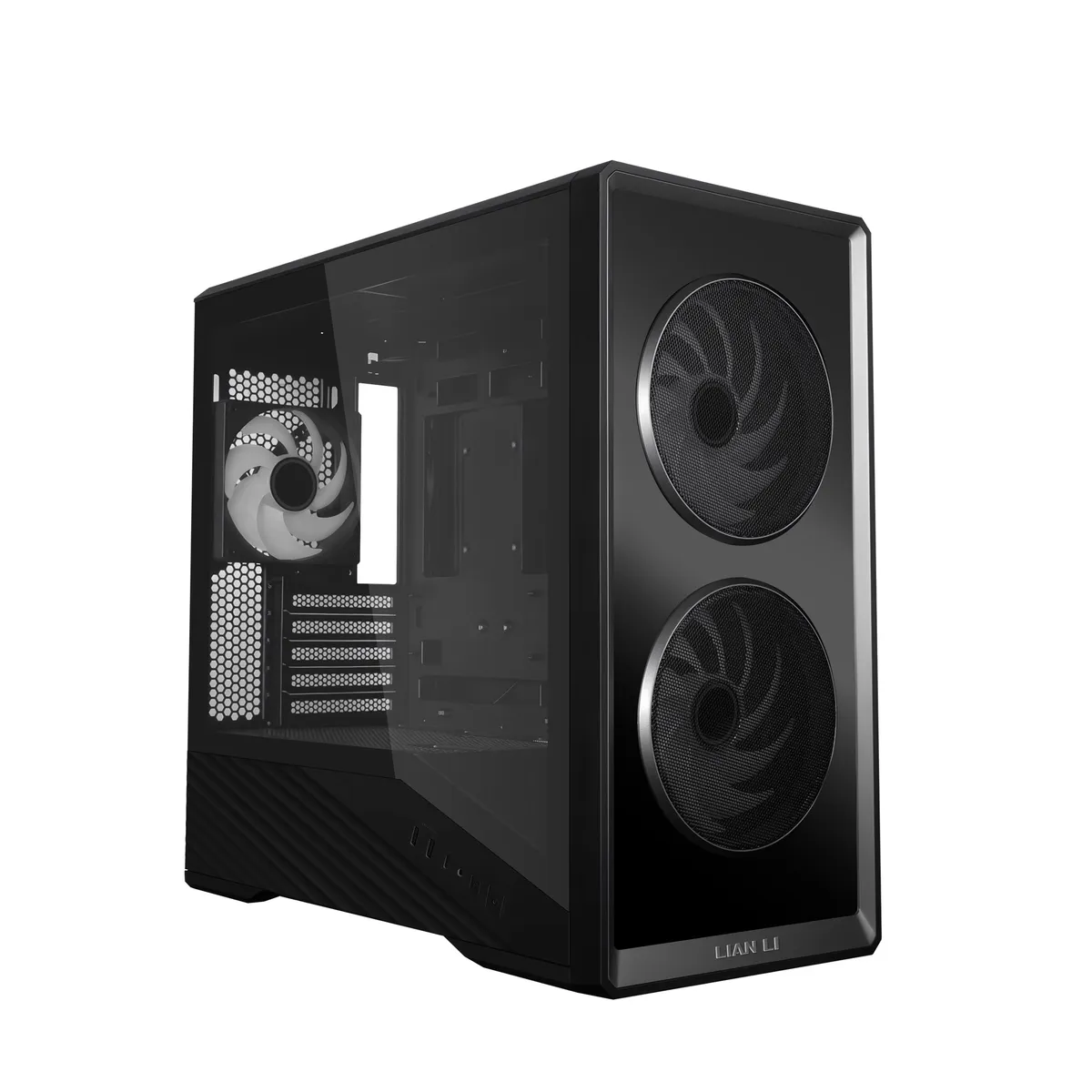 Корпус Lian Li Vector V150 INF Black (G99.V150INFX.00) - зображення 1