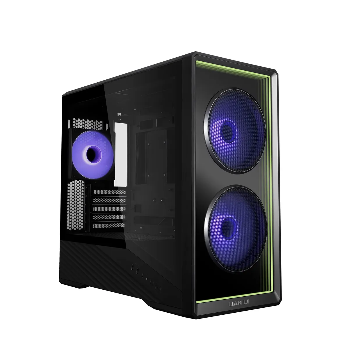 Корпус Lian Li Vector V150 INF Black (G99.V150INFX.00) - мініатюра 10