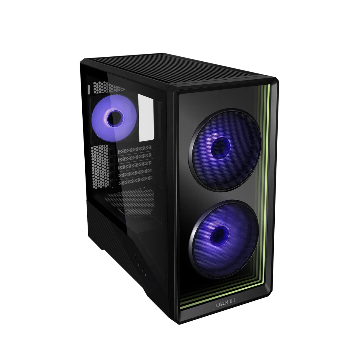 Корпус Lian Li Vector V150 INF Black (G99.V150INFX.00) - мініатюра 11