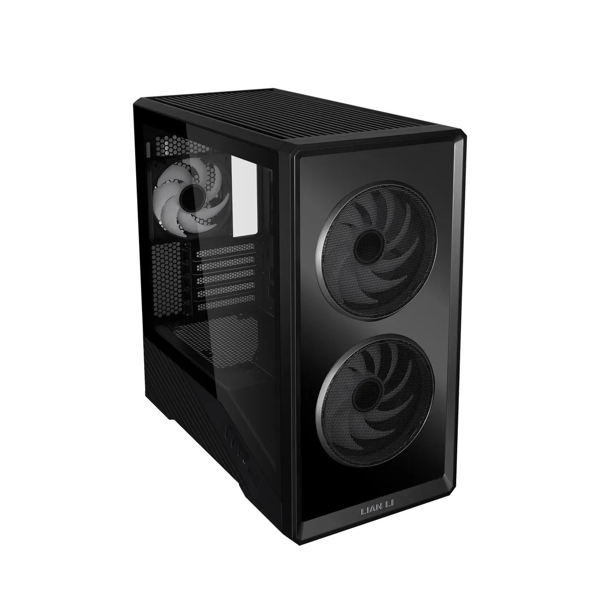 Корпус Lian Li Vector V150 INF Black (G99.V150INFX.00) - мініатюра 2