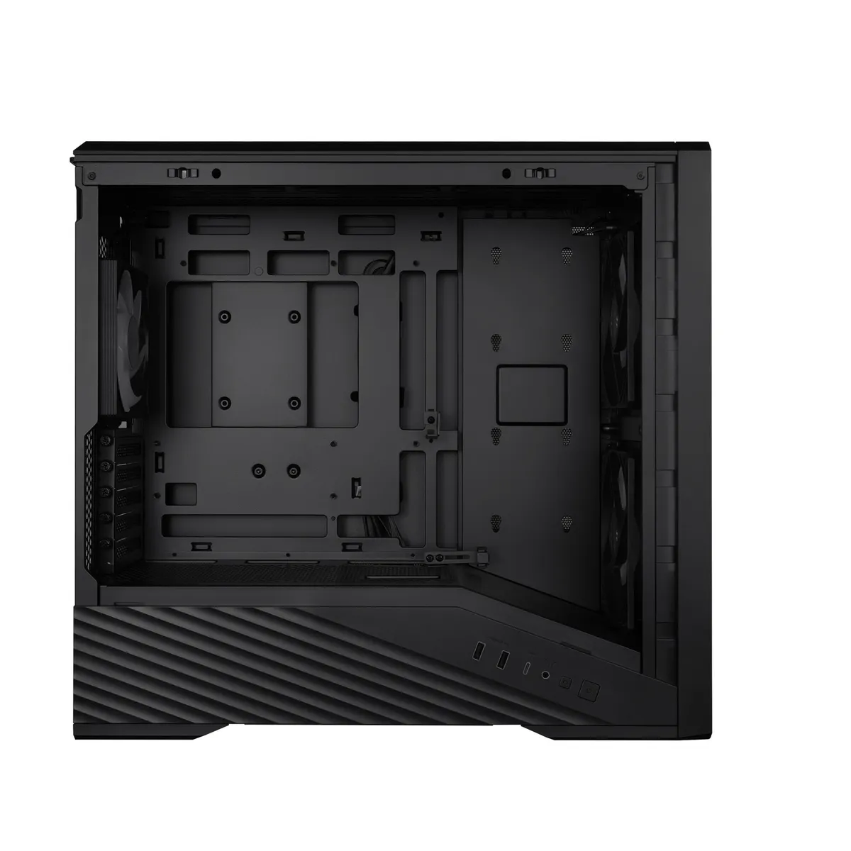Корпус Lian Li Vector V150 INF Black (G99.V150INFX.00) - мініатюра 3