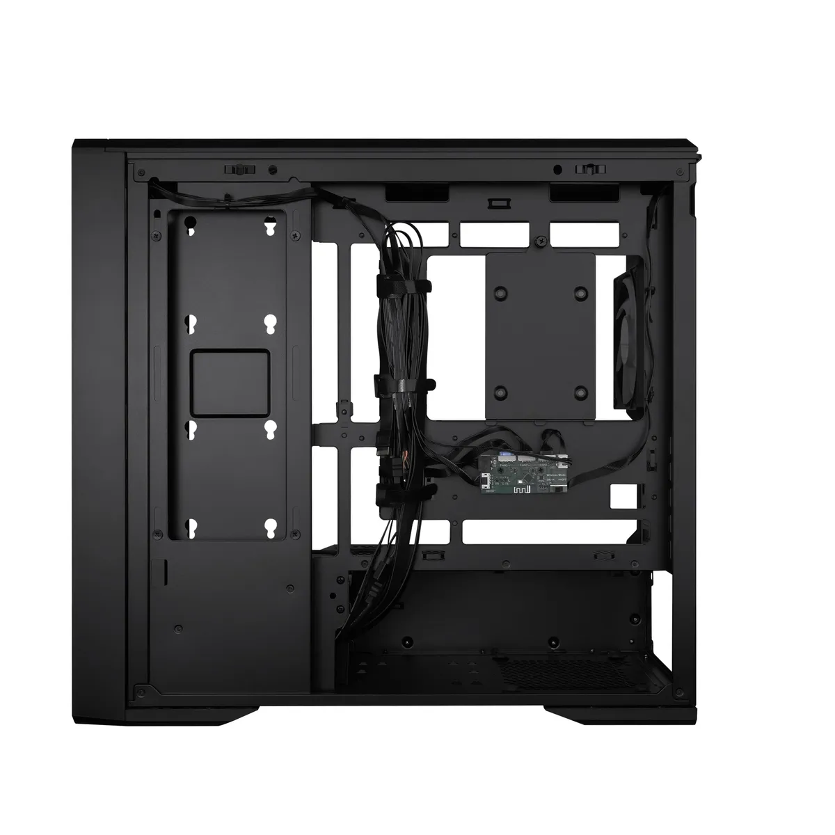 Корпус Lian Li Vector V150 INF Black (G99.V150INFX.00) - мініатюра 6
