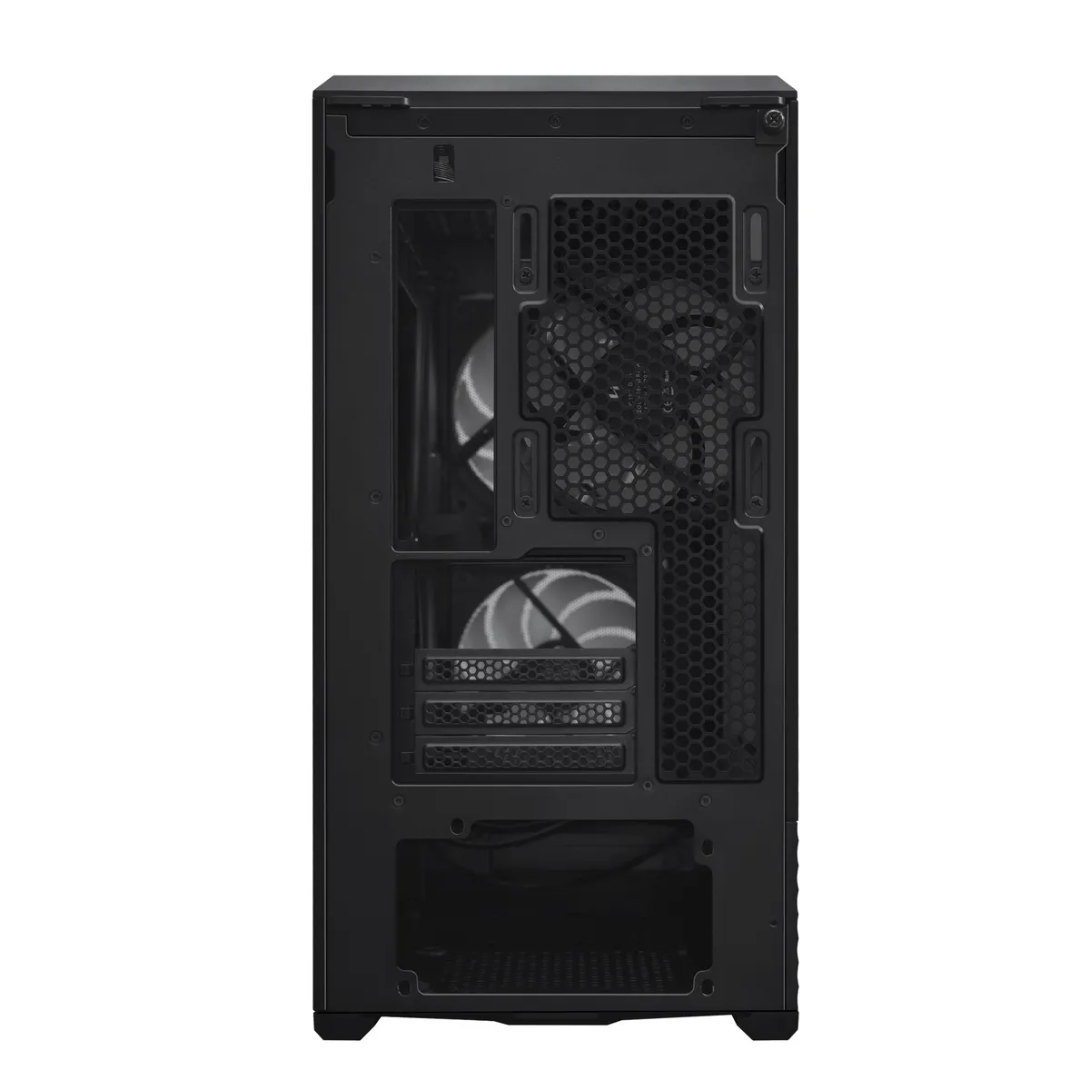 Корпус Lian Li Vector V150 INF Black (G99.V150INFX.00) - мініатюра 8