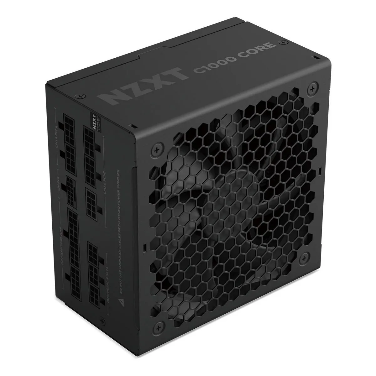 Блок живлення NZXT C1000W ATX 3.1 (PA-0G3BB-EU) 1000W, 80+ Gold - мініатюра 6
