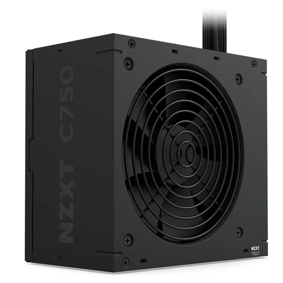 Блок живлення NZXT C750W ATX 3.1 (PA-7B3BB-EU) 750W, 80+ Bronze - мініатюра 6