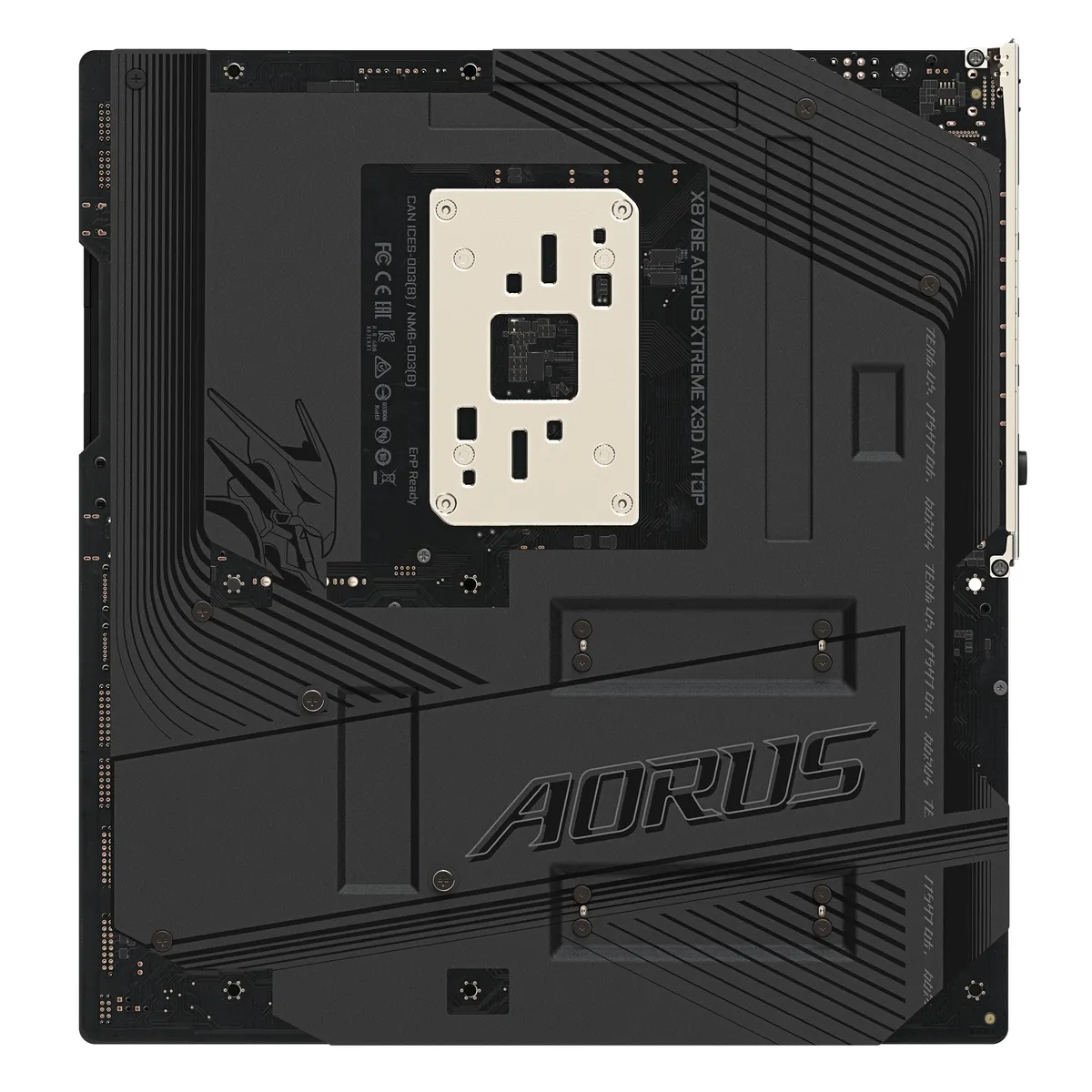Материнська плата Asus X870E Aorus Xtreme X3D AI TOP Socket AM5 - мініатюра 5