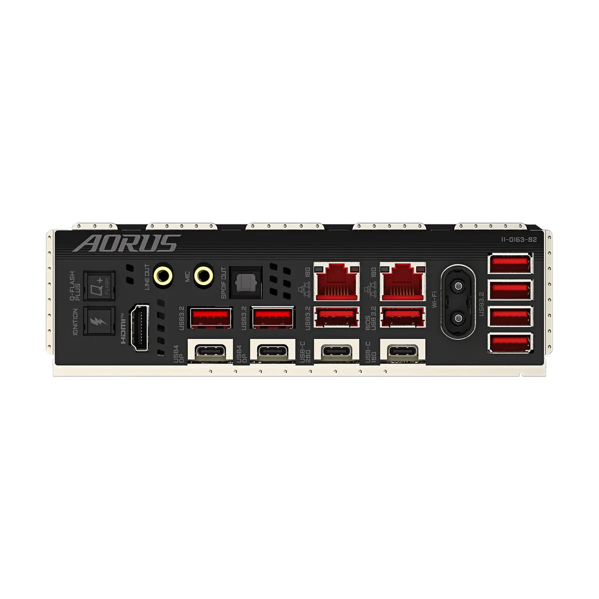 Материнська плата Asus X870E Aorus Xtreme X3D AI TOP Socket AM5 - мініатюра 6