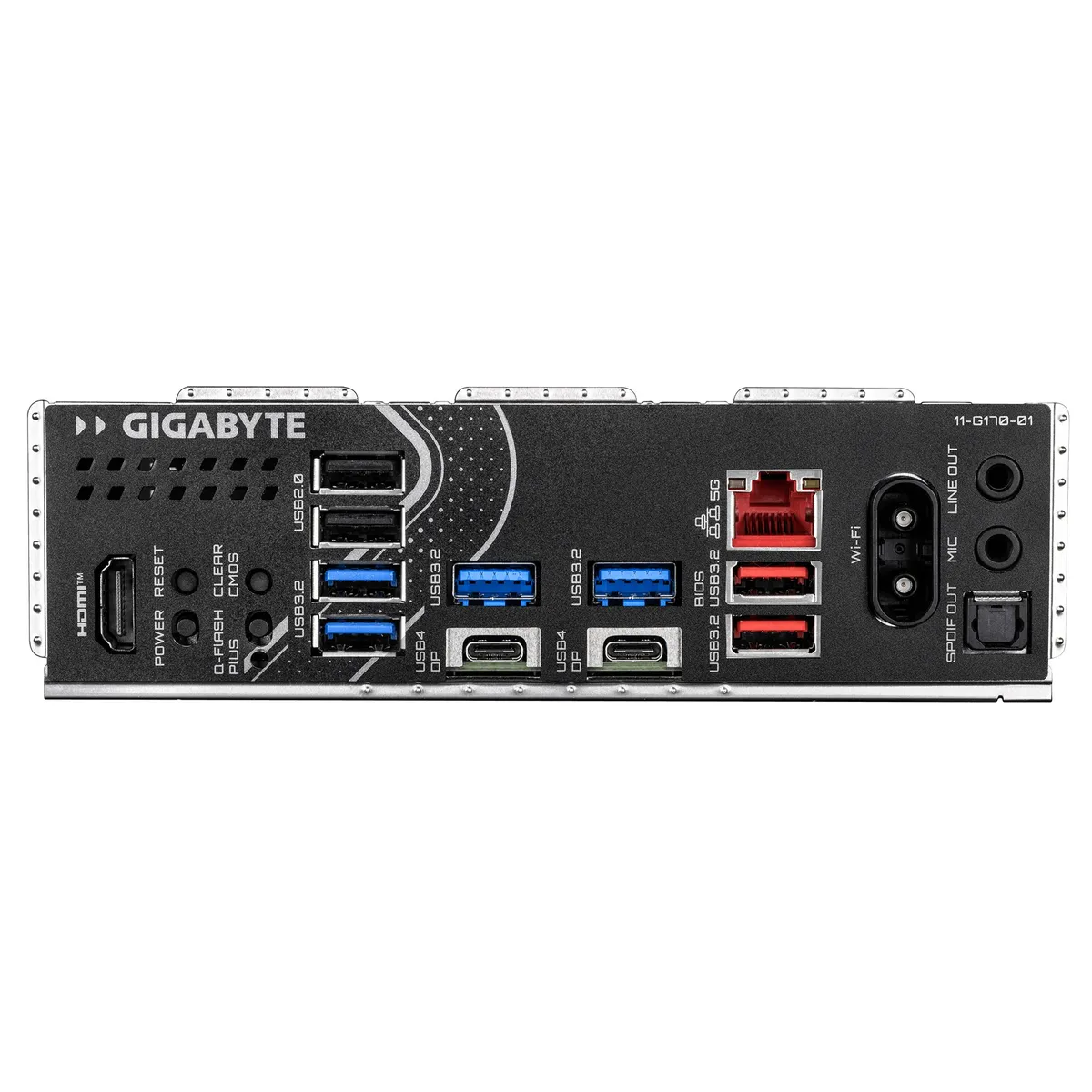 Материнська плата Gigabyte X870E Eagle X WiFi7 Socket AM5 - мініатюра 4