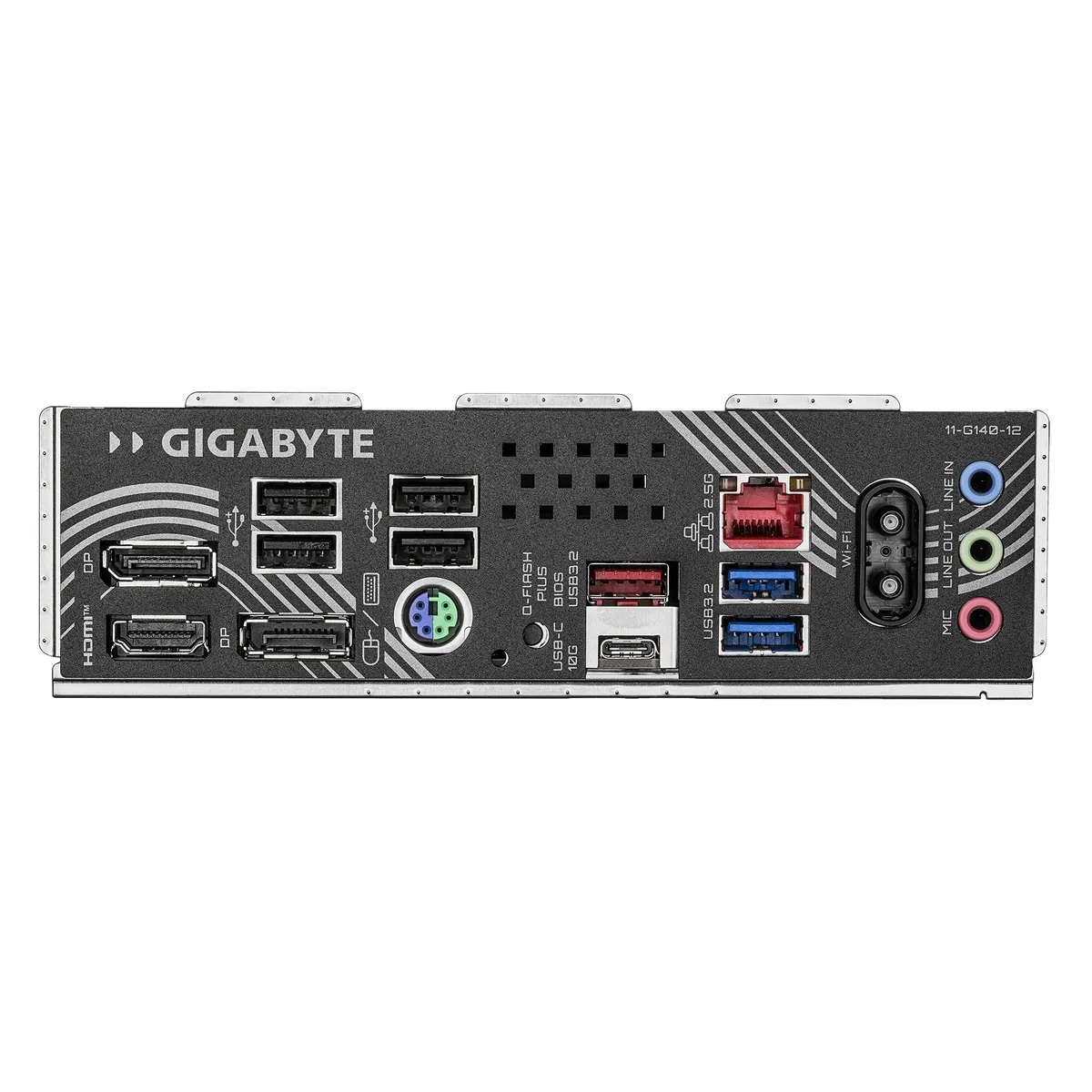 Материнська плата Gigabyte B850M Eagle WiFi7 Socket AM5 - мініатюра 4