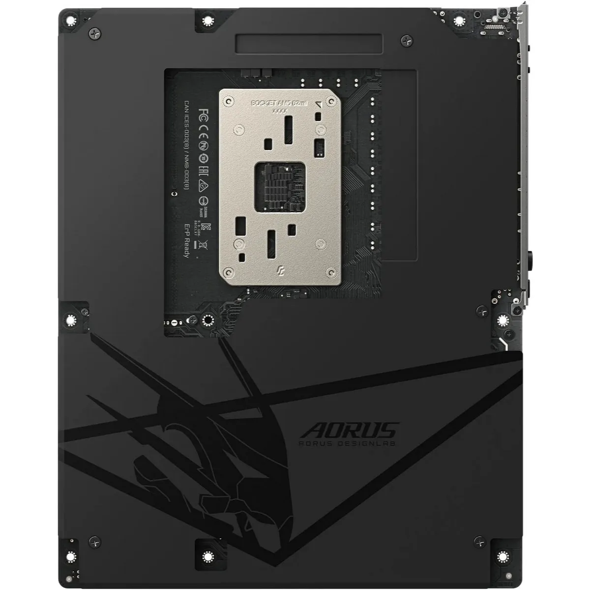 Материнська плата Gigabyte B850 Aorus Elite X3D Socket AM5 - мініатюра 2