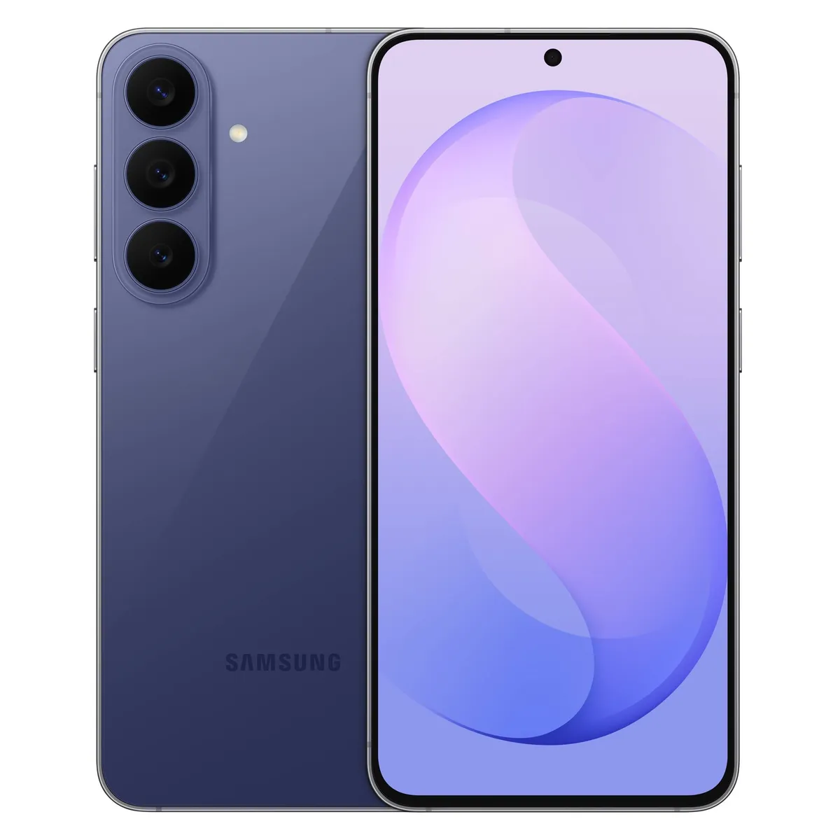 Смартфон Samsung Galaxy S26 FE 8/512GB Blueberry (SM-S741BZVIEUC) - зображення 1