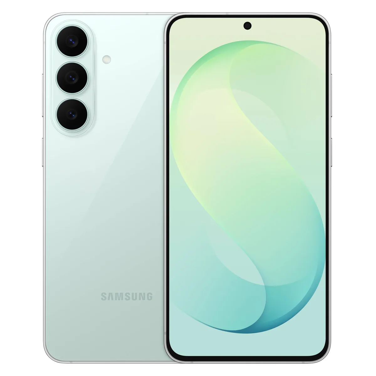 Смартфон Samsung Galaxy S26 FE 8/512GB Pistachio (SM-S741BLGIEUC) - зображення 1
