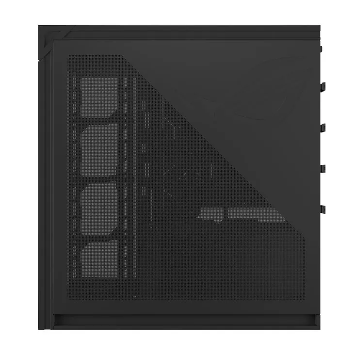 Корпус Asus ROG Cronox GR801 Curve TG ARGB Black (90DC00T0-B09030) - мініатюра 11