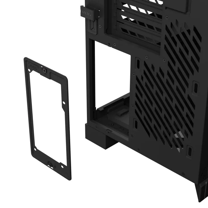 Корпус Asus ROG Cronox GR801 Curve TG ARGB Black (90DC00T0-B09030) - мініатюра 3