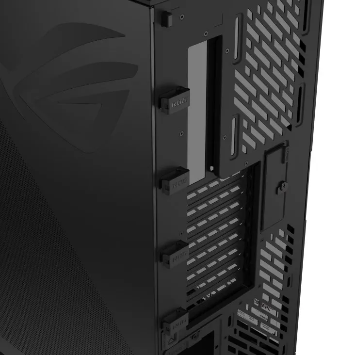 Корпус Asus ROG Cronox GR801 Curve TG ARGB Black (90DC00T0-B09030) - мініатюра 5