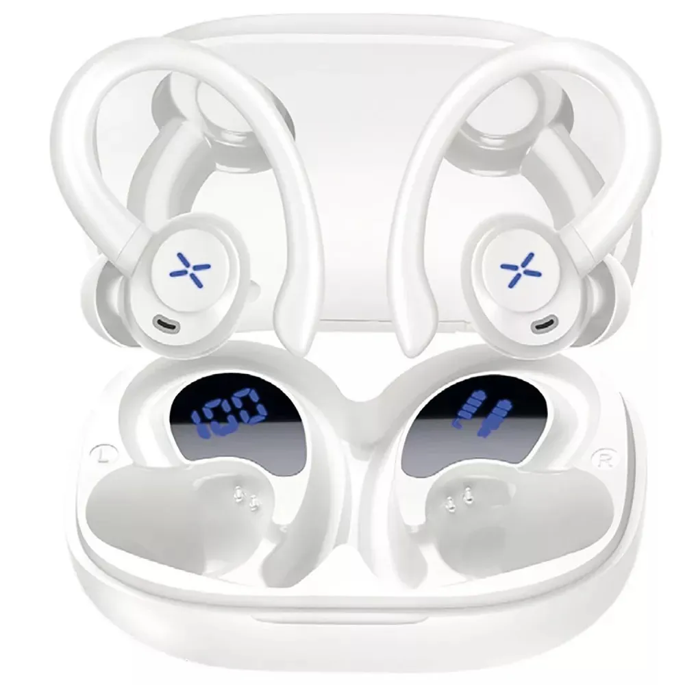 Bluetooth-гарнітура Proove X-Go TWS (APP) White (TWXG0001AP02) - зображення 1