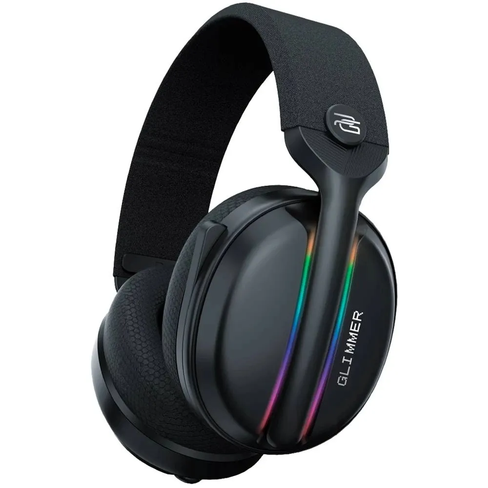 Bluetooth-гарнітура Proove Gaming Glimmer (APP) Black/Purple (WHGL00022016) - мініатюра 2