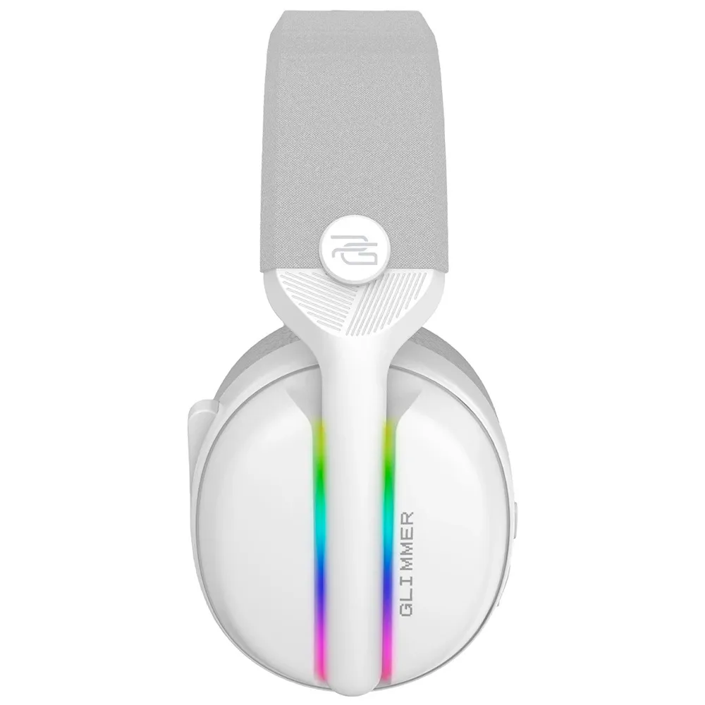 Bluetooth-гарнітура Proove Gaming Glimmer (APP) White/Purple (WHGL00022017) - мініатюра 4