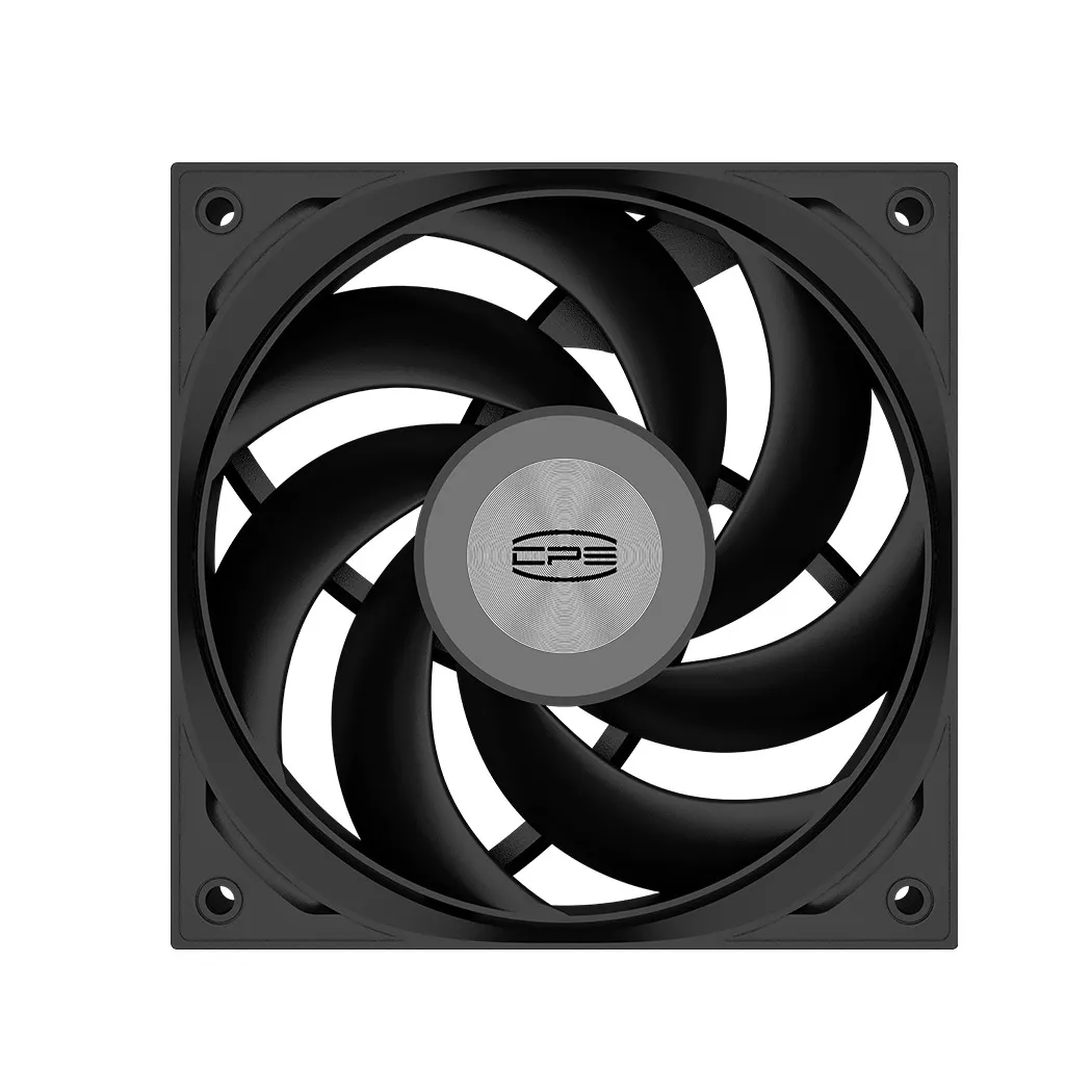 Вентилятор PCCooler FE120 BK - зображення 1