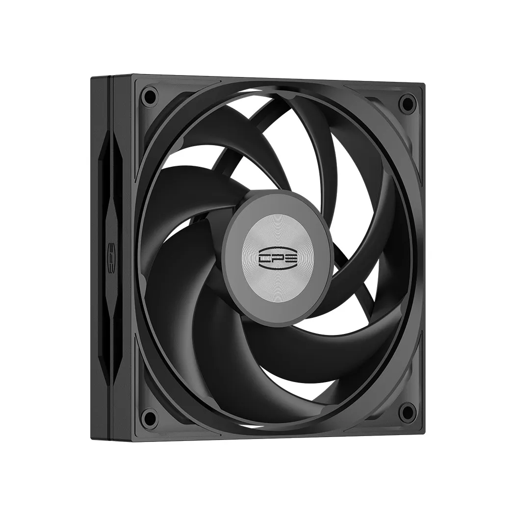 Вентилятор PCCooler FE120 BK - мініатюра 2