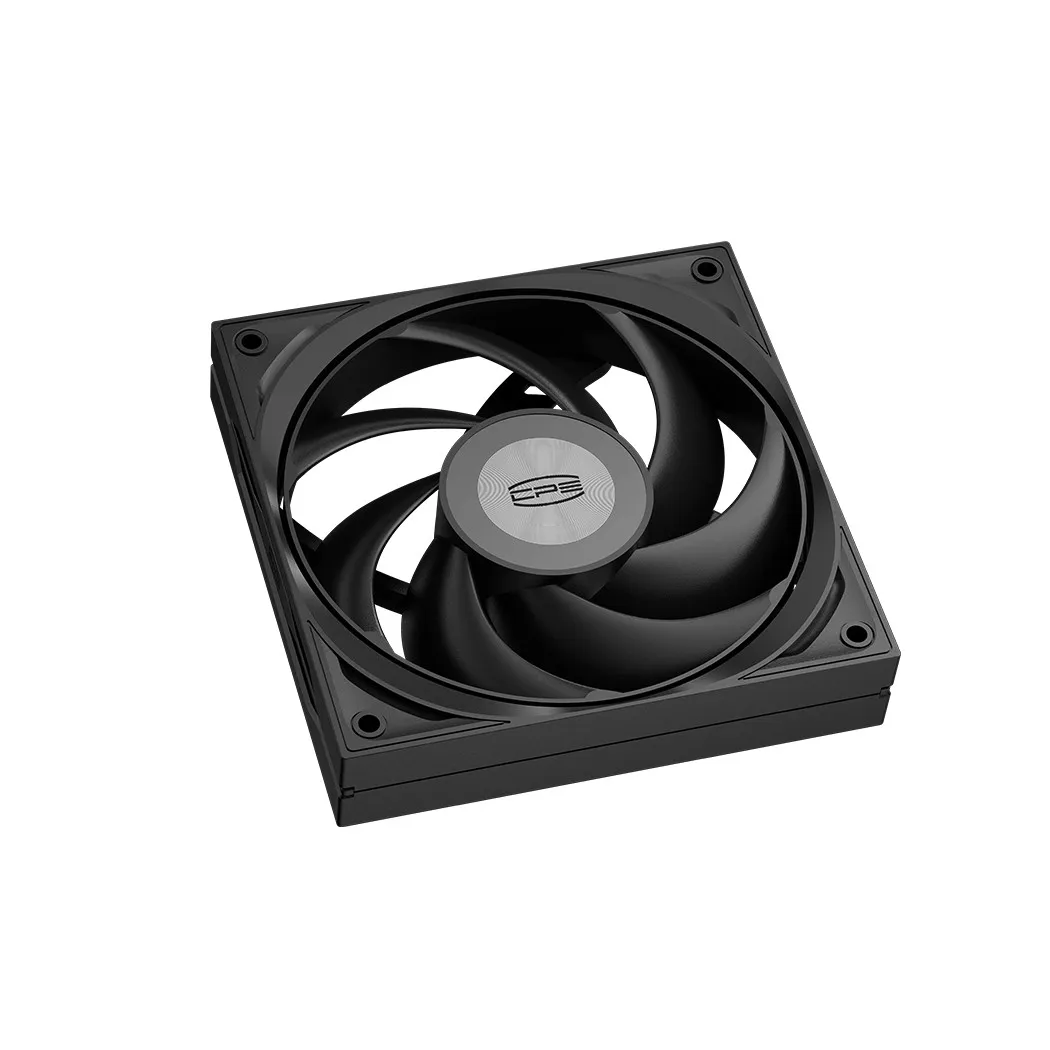 Вентилятор PCCooler FE120 BK - мініатюра 3