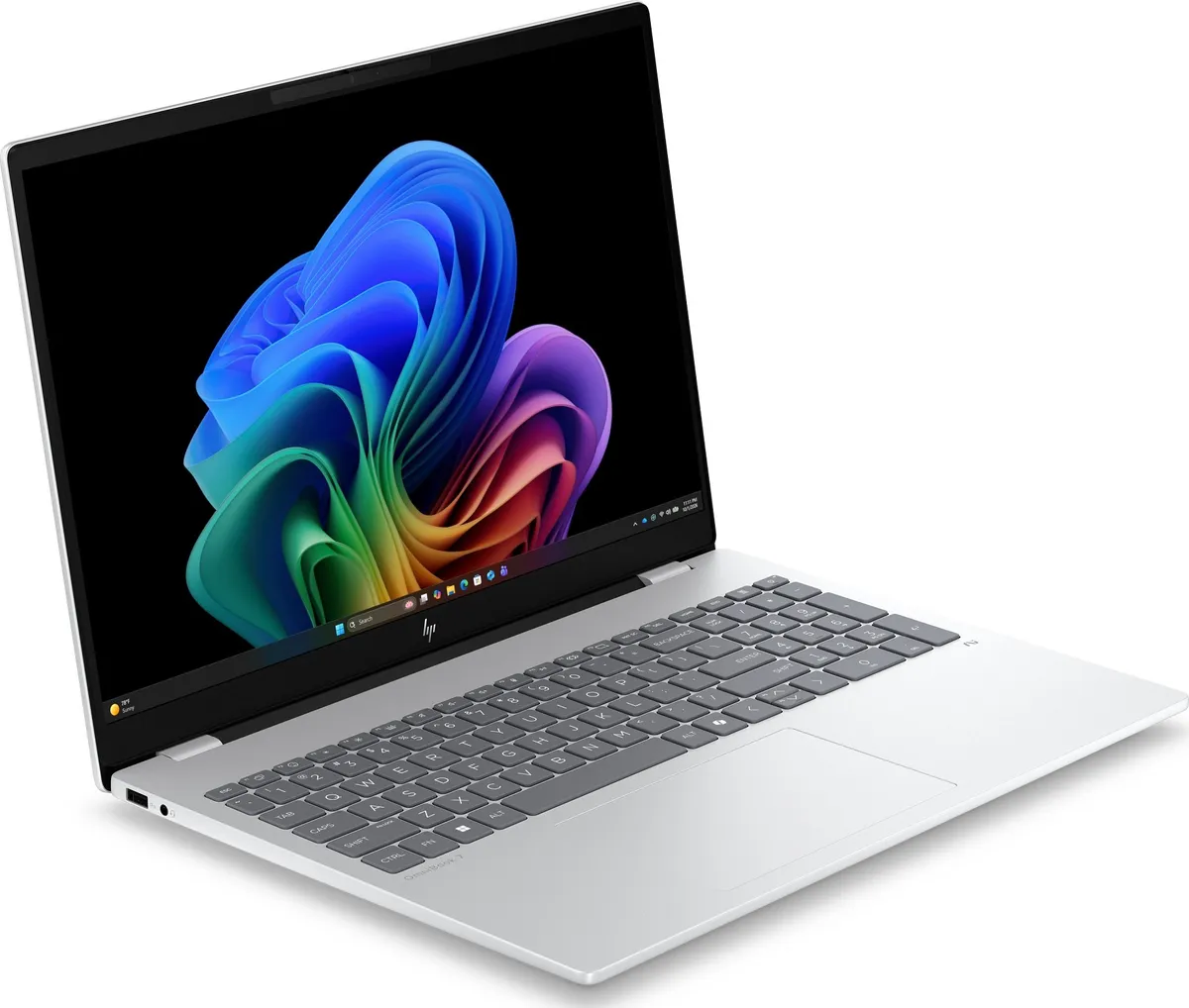Ноутбук HP OmniBook 7 16-bh0008ua (DM8S1EA) Silver - мініатюра 2