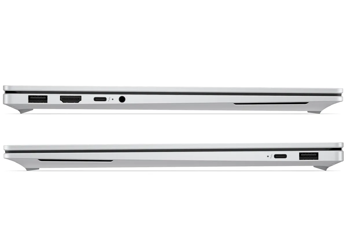 Ноутбук HP OmniBook X 14-ka0006ua (DM8T8EA) Glacier Silver - мініатюра 4