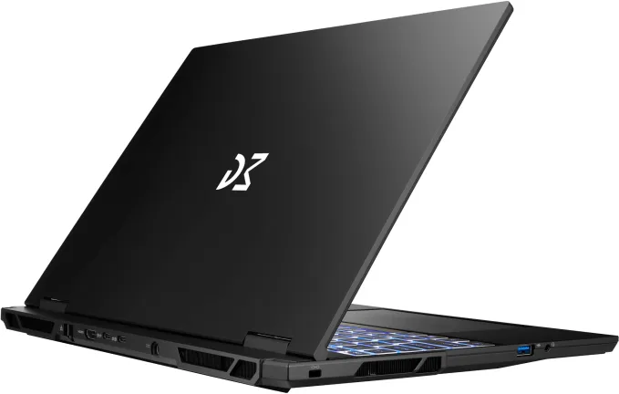 Ноутбук Dream Machines RS5060-15 (RS5060-15UA33) Black - мініатюра 4