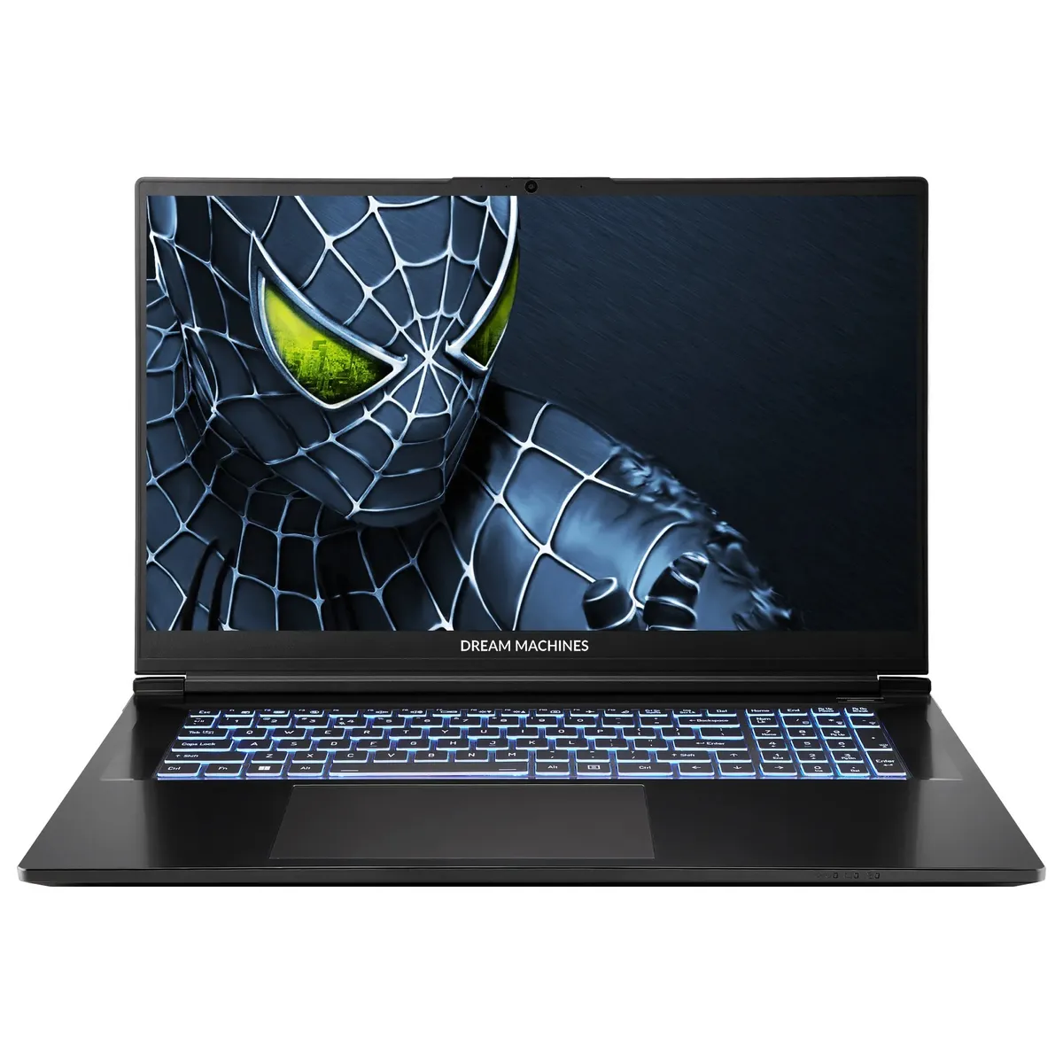Ноутбук Dream Machines RG5050-17 (RG5050-17UA34) Black - мініатюра 5