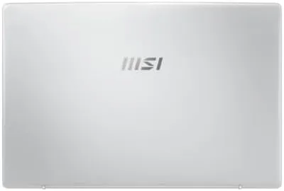 Ноутбук MSI Modern 14 F1MG (F1MG-885XUA) Silver - мініатюра 6