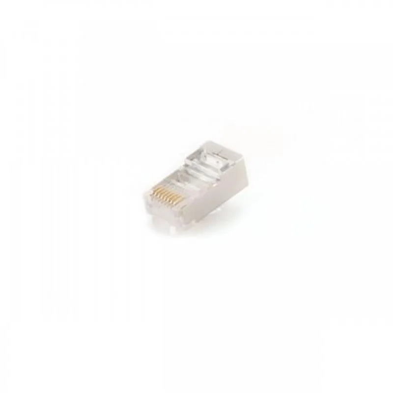 Конектор RJ 45 Cablexpert (PLUG6SP/10) екранований, 10 шт. - зображення 1