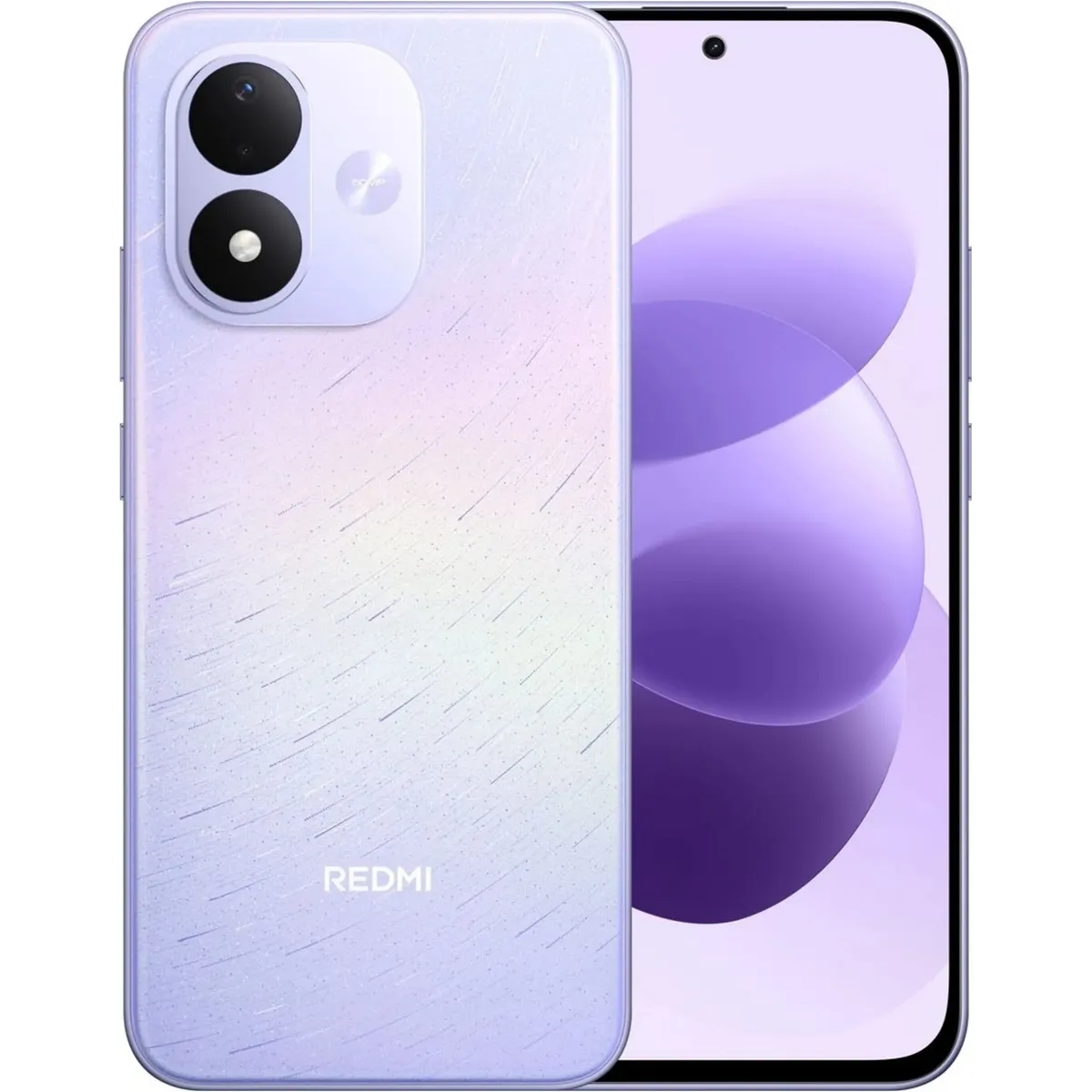 Смартфон Xiaomi Redmi Note 17 6/256GB Purple - зображення 1