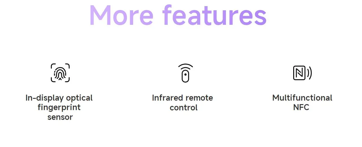 Смартфон Xiaomi Redmi Note 17 6/256GB Purple - мініатюра 12