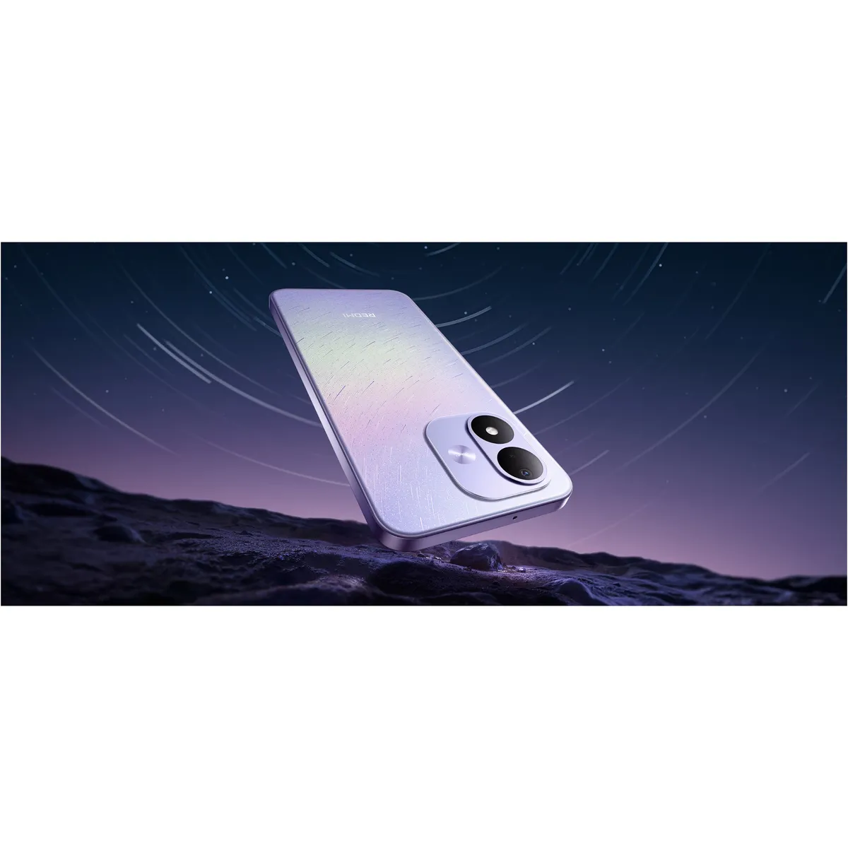 Смартфон Xiaomi Redmi Note 17 6/256GB Purple - мініатюра 17