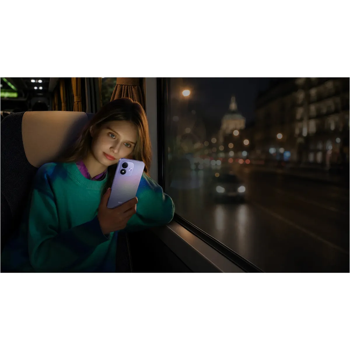 Смартфон Xiaomi Redmi Note 17 6/256GB Purple - мініатюра 18