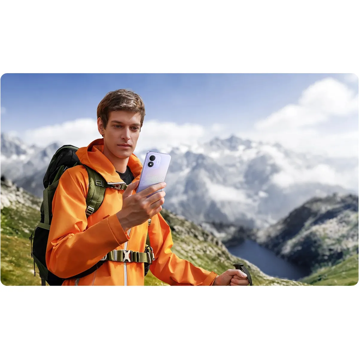 Смартфон Xiaomi Redmi Note 17 6/256GB Purple - мініатюра 20