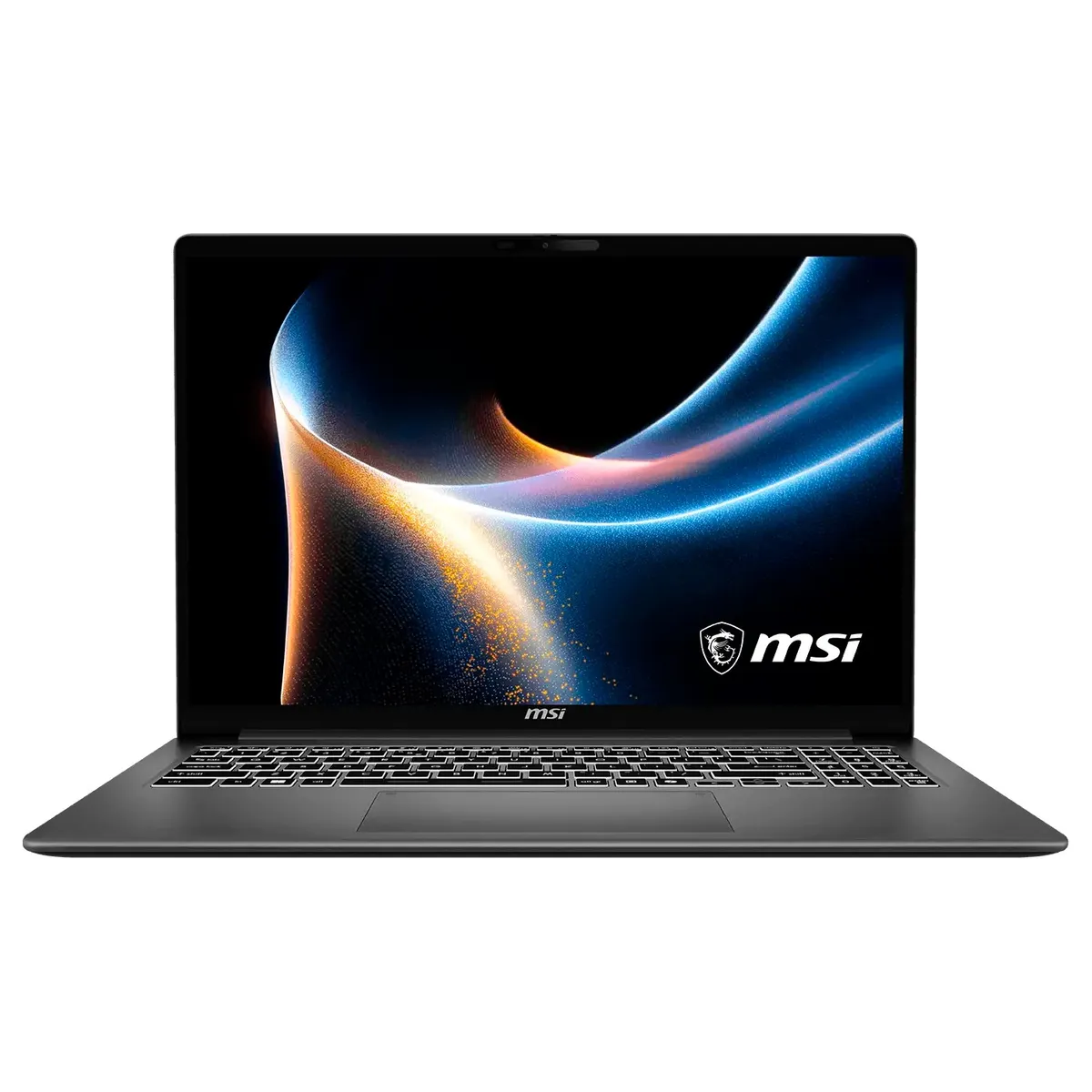 Ноутбук MSI Modern 16S AI+ G3MG (9S7-26U211-062) Platinum Gray - зображення 1