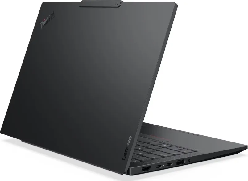 Ноутбук Lenovo ThinkPad E14 Gen 8 (21Y8001CRA) Black - мініатюра 4