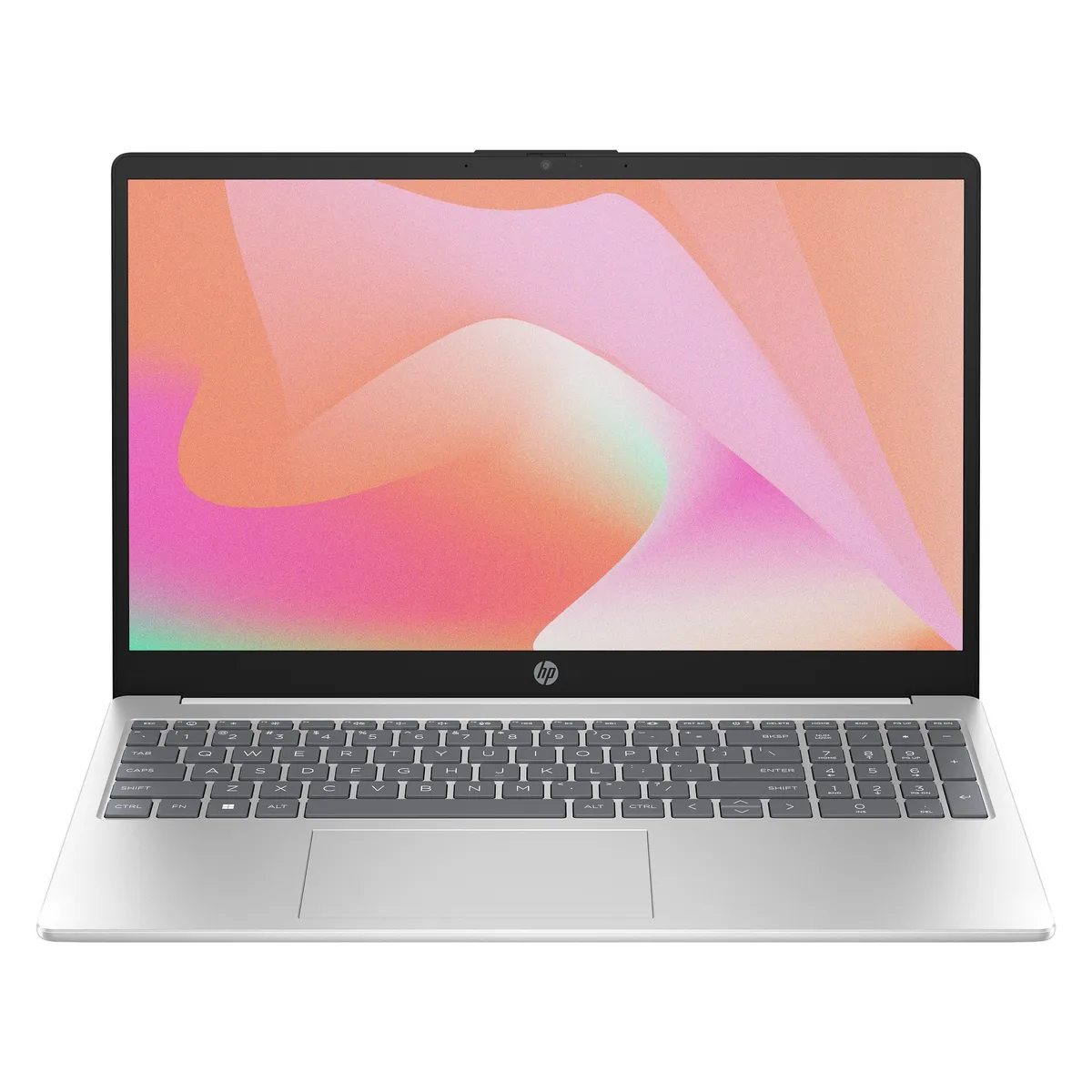 Ноутбук HP Laptop 15-fd0206ua (D16CTEA) Diamond White - зображення 1