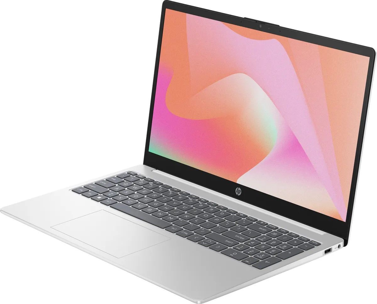Ноутбук HP Laptop 15-fd0206ua (D16CTEA) Diamond White - мініатюра 3