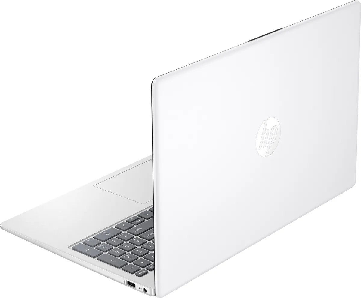 Ноутбук HP Laptop 15-fd0206ua (D16CTEA) Diamond White - мініатюра 4