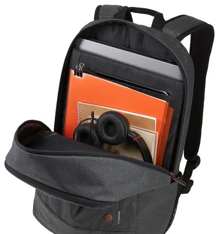 Рюкзак для ноутбука Case Logic Era ERABP-116 Obsidian (3203697) 15.6" - мініатюра 4