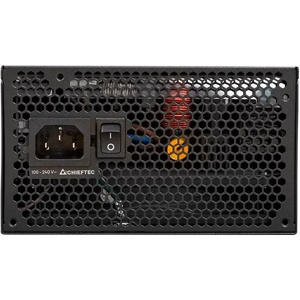 Блок живлення Chieftec PPS-850FC - мініатюра 9