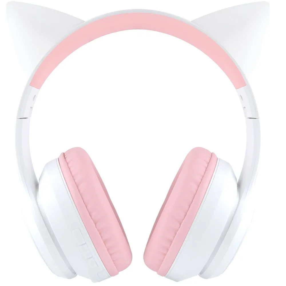 Bluetooth-гарнітура Proove Kids Neko (APP) White/Pink (HPNK0001AP25) - мініатюра 3