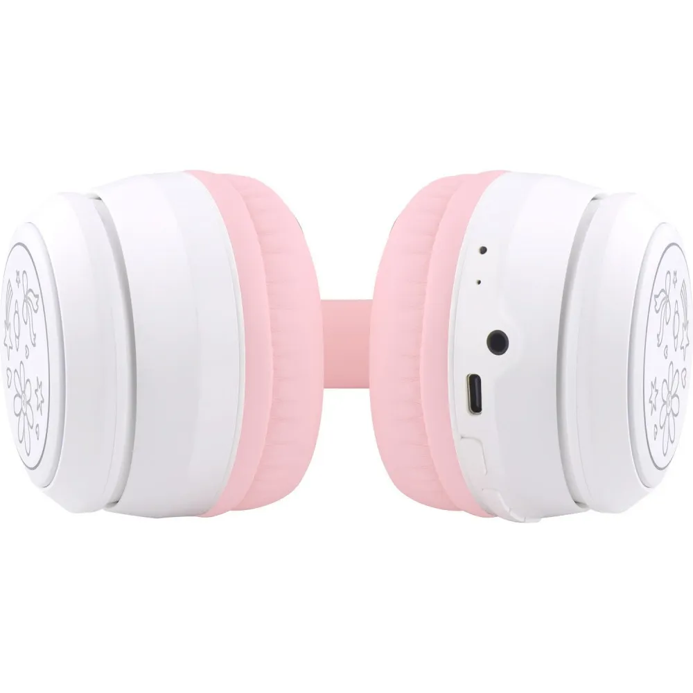 Bluetooth-гарнітура Proove Kids Neko (APP) White/Pink (HPNK0001AP25) - мініатюра 4